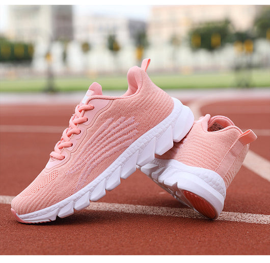Tenis Deportivos Tejido Volador Transpirable para Parejas - Unisex - Image 22