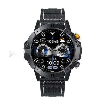 Reloj Inteligente C29 con Llamadas Bluetooth, Monitor Cardíaco y Oxímetro - Image 9