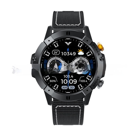 Reloj Inteligente C29 con Llamadas Bluetooth, Monitor Cardíaco y Oxímetro - Image 9