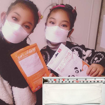 Mascarilla KF94 3D Estéreo para Niños 1-12 Años - Image 23
