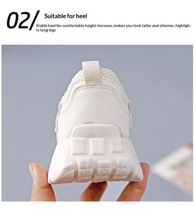 Zapatillas Deportivas para Correr con Malla Transpirable y Suela Antideslizante para Mujer - Image 10