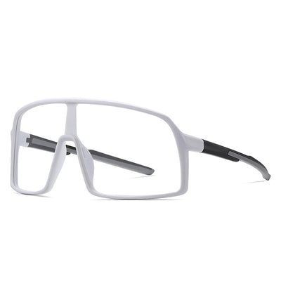 Gafas de Sol Hombre Montura Grande Diseño Minimalista - Image 6