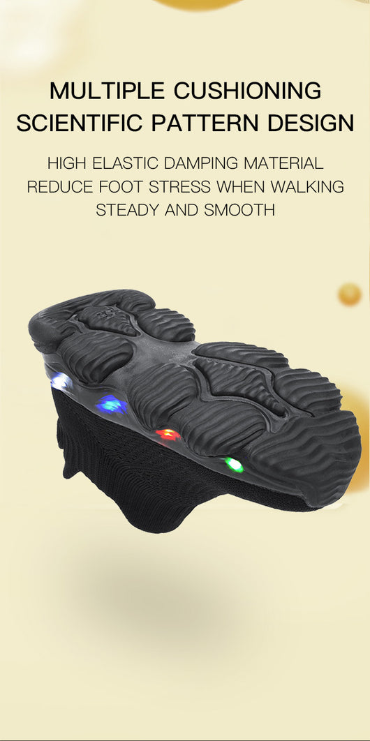 Zapatos Luminosos para Bebé - Ultraligeros, Transpirables y Suavísimos - Image 19