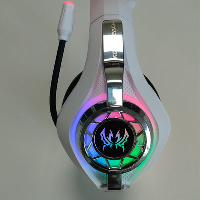 Auriculares Gaming Inalámbricos Bluetooth 2.4G para E-sports - Image 8