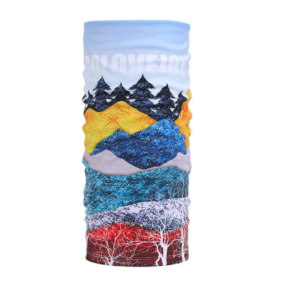 Máscara Térmica Protectora para Ciclismo en Invierno - Image 5