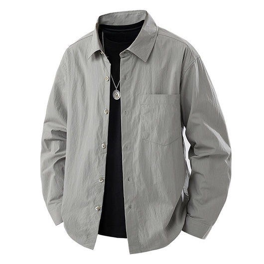 Camisa Suelta Casual Oversized - Image 6