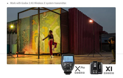 Luz Cenital LED para Fotografía DSLR - Iluminación Profesional de Estudio - Image 15