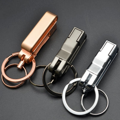 Llavero de Lujo JOBON para Coche - Accesorios Premium - Image 10