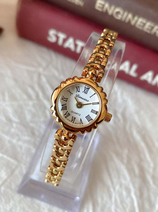 Reloj de Pulsera Retro Casual de Cuarzo para Mujer - Image 14