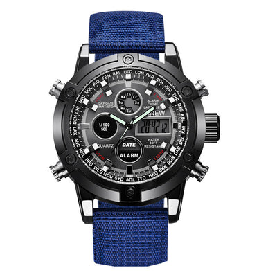 Cinturón Inteligente para Hombre con Reloj Multifuncional Integrado - Image 105