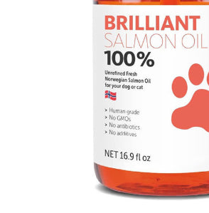 Aceite Premium de Salmón para Perros - Image 6