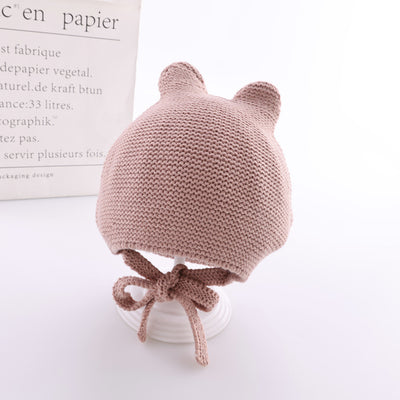 Gorro de Lana Suave para Bebé - Diseño Adorable para 4 a 28 Meses - Image 6
