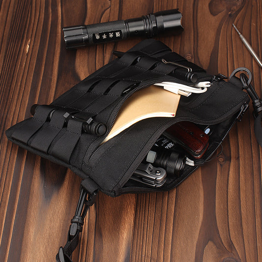 Kit Táctico Portátil Multifuncional para Entusiastas Militares - Image 2