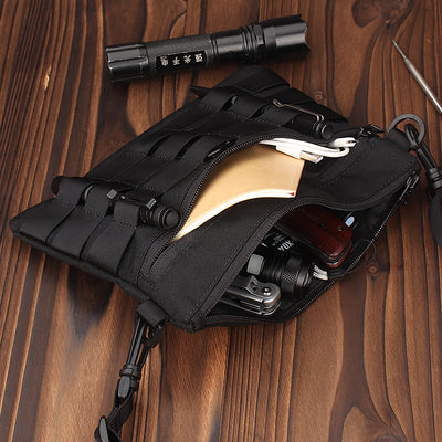 Kit Táctico Portátil Multifuncional para Entusiastas Militares - Image 2