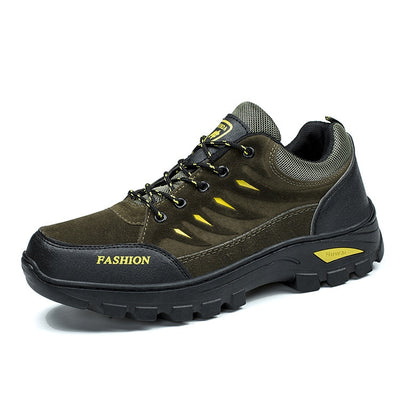 Zapatillas de Senderismo Deportivas Coreanas - Estilo Casual para Aventuras al Aire Libre - Image 6