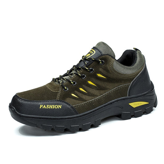 Zapatillas de Senderismo Deportivas Coreanas - Estilo Casual para Aventuras al Aire Libre - Image 6