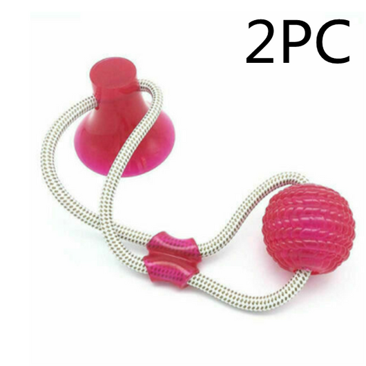 Juguete Mordedor Multiusos para Perros - Limpiador Dental y Masticable - Image 26