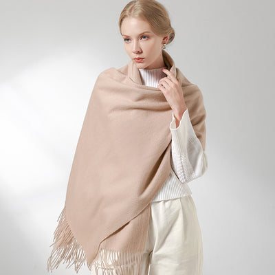 Capa Chal de Otoño Invierno para Mamá - Elegancia y Calidez - Image 3