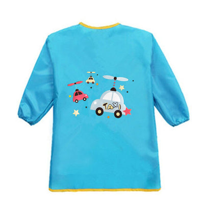 Delantal Impermeable Infantil para Pintar y Crear - Image 21