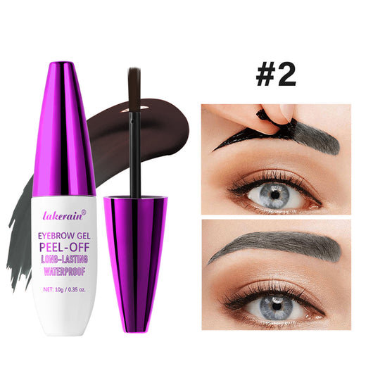 Crema de Cejas Resistente al Agua y Sudor - Fácil de Aplicar y Retirar - Image 9