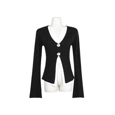 Blusa Térmica Reductora Efecto Dos Piezas - Image 2