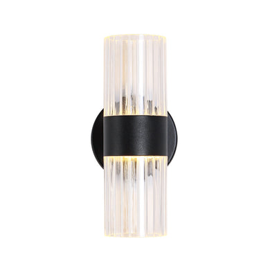 Lámpara LED de Pared Bicolor para Dormitorio y Sala de Estar - Image 5