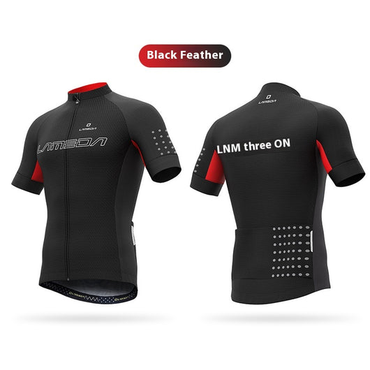 Camiseta Ciclismo Manga Corta Transpirable - Ropa Deportiva para Bicicleta - Image 13