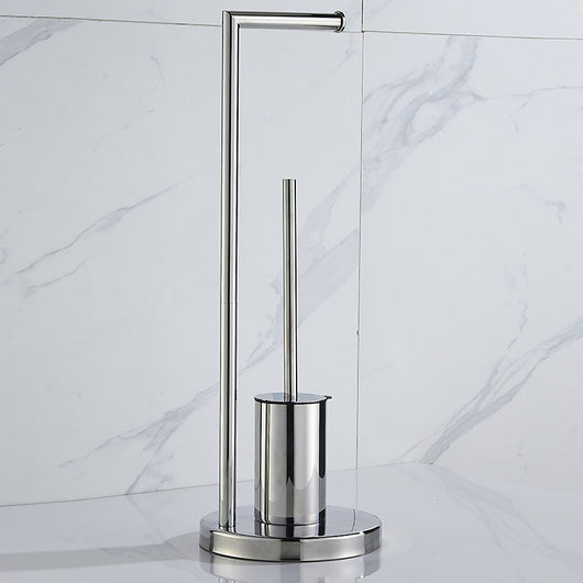 Organizador de Baño con Soporte para Papel Higiénico y Escobilla - Image 4