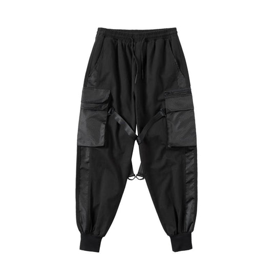 Pantalón Funcional Táctico con Empalmes Estratégicos