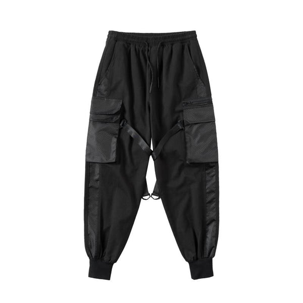 Pantalón Funcional Táctico con Empalmes Estratégicos