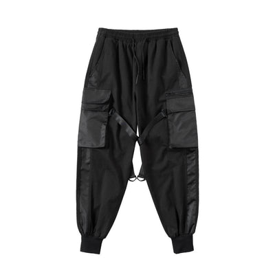 Pantalón Funcional Táctico con Empalmes Estratégicos
