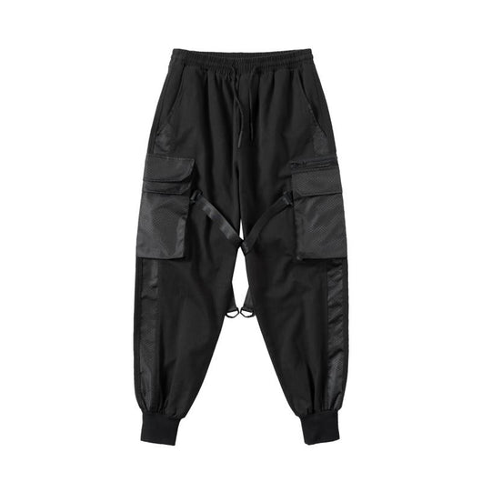 Pantalón Funcional Táctico con Empalmes Estratégicos