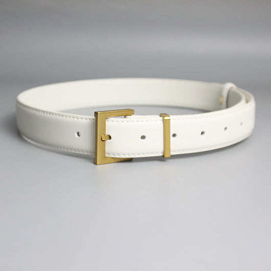 Cinturón de Cuero para Mujer Versátil y Duradero - Image 10