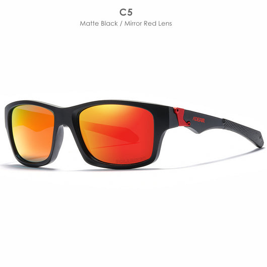 Gafas de Sol Polarizadas Deportivas Unisex - Image 4