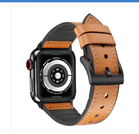 Reloj Inteligente de Lujo con Correa de Cuero - Image 30