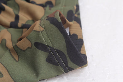 Boxer de Camuflaje Hombre Talle Bajo Cintura Baja - Image 5