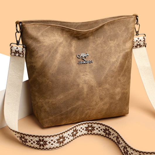 Bolsa Crossbody de Gran Capacidad Versátil - Image 24