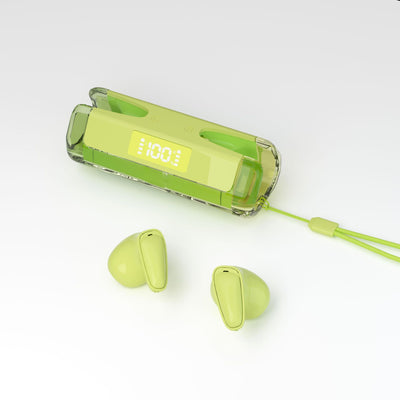 Audífonos Deportivos Bluetooth con Pantalla Digital y Baja Latencia - Image 11