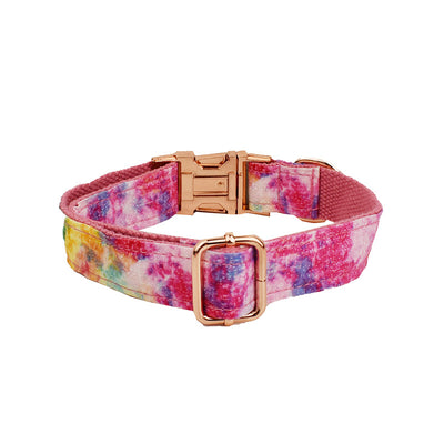 Collar Broncedo con Cuerda de Tracción Reforzada para Mascotas - Image 4