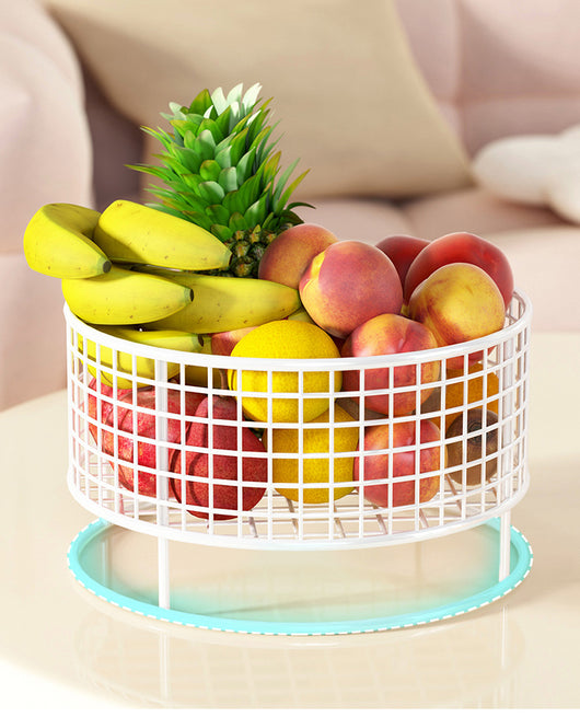 Frutero Decorativo para Sala - Estante Creativo de Diseño Moderno - Image 17