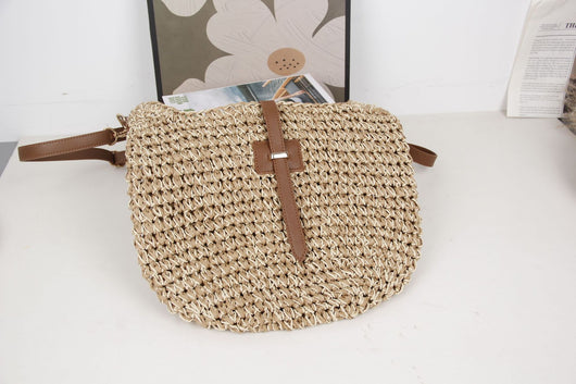 Bolsa Tejida Artesanal con Diseño de Interés Especial - Image 7