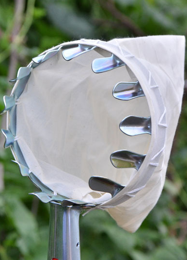 Recolector de Frutas Telescópico para Huertos de Altura - Image 5