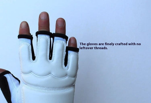 Guantes Protectores Sanda Taekwondo - Equipo de Combate Profesional - Image 6