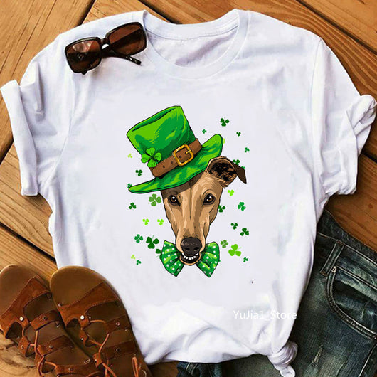 Playera Estampada con Perros Lindos - Tendencia Unisex - Image 3