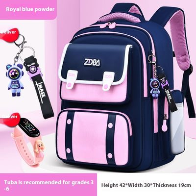 Mochila Escolar para Niños de Primaria Grados 3 a 6 - Image 12