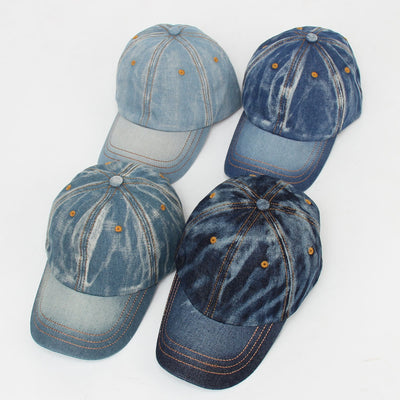Gorra de Béisbol Estilo Vaquero Retro Clásico - Image 14
