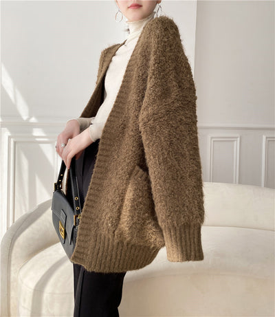 Cardigan Acolchado para Mujer con Diseño Elegante - Image 14