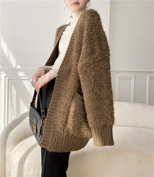 Cardigan Acolchado para Mujer con Diseño Elegante - Image 14