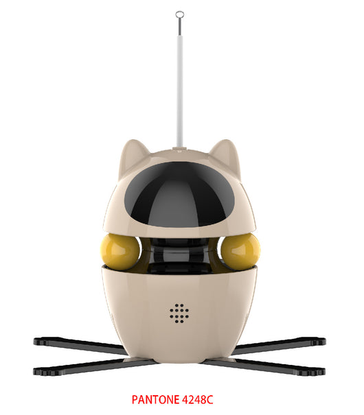 Juguete Inteligente Automático para Gatos con Pelota Dispensadora - Image 13