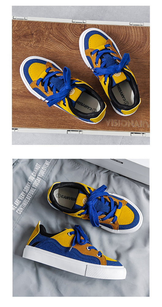 Tenis de Lona para Hombre Combinables - Image 14